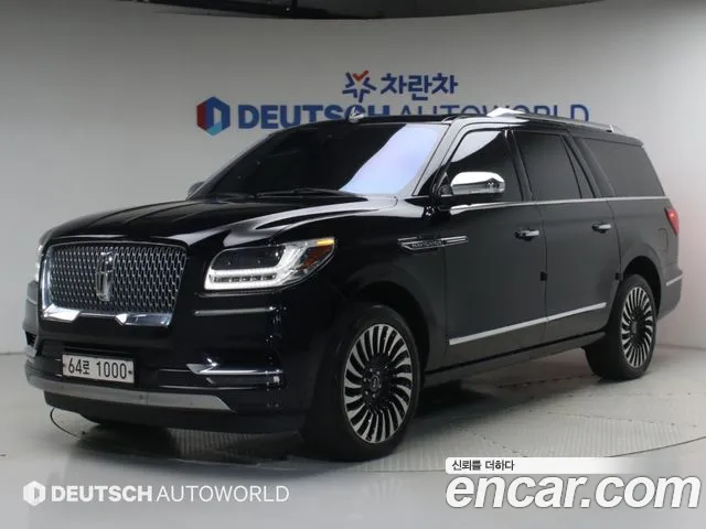 Lincoln Navigator 2019 thumb 11