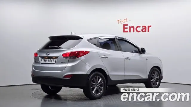 Hyundai Tucson 2014 thumb 2