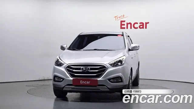 Hyundai Tucson 2014 thumb 3