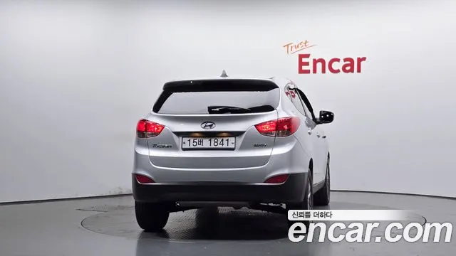 Hyundai Tucson 2014 thumb 4
