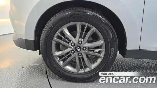 Hyundai Tucson 2014 thumb 5