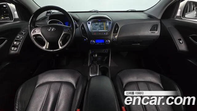 Hyundai Tucson 2014 thumb 7