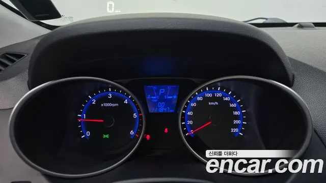 Hyundai Tucson 2014 thumb 8