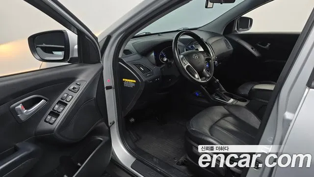 Hyundai Tucson 2014 thumb 10