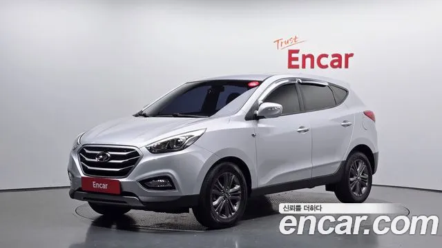 Hyundai Tucson 2014 thumb 11