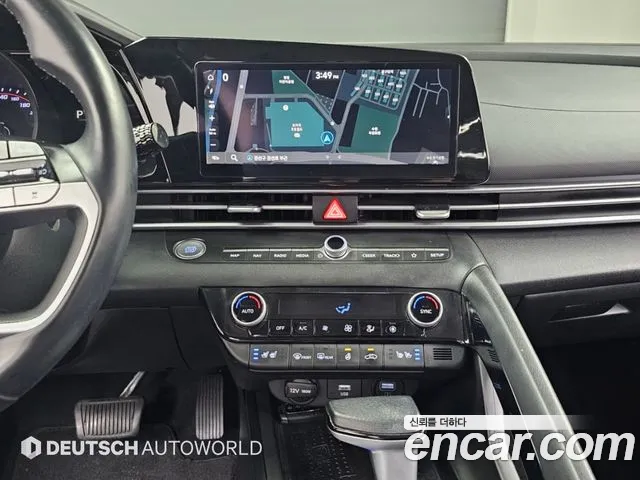 Hyundai Avante 2022 thumb 8