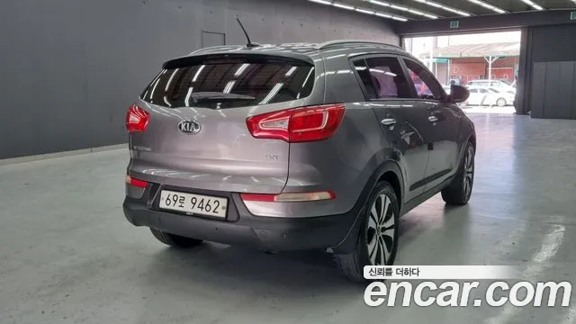 Kia Sportage 2013 thumb 2