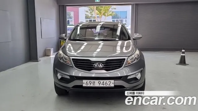 Kia Sportage 2013 thumb 3