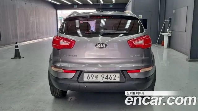 Kia Sportage 2013 thumb 4