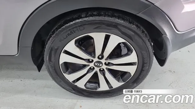 Kia Sportage 2013 thumb 5