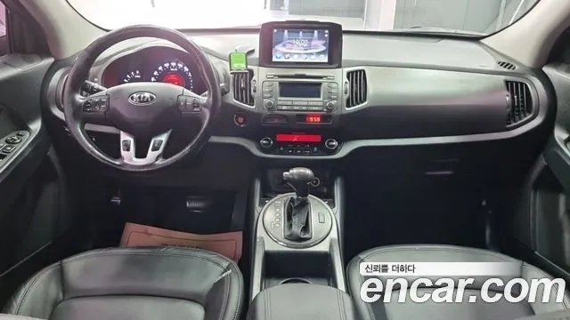 Kia Sportage 2013 thumb 7