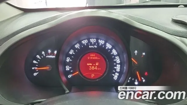Kia Sportage 2013 thumb 8