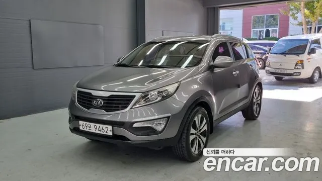 Kia Sportage 2013 thumb 12