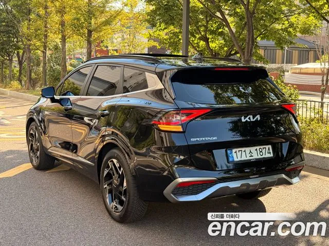 Kia Sportage 2022 thumb 2
