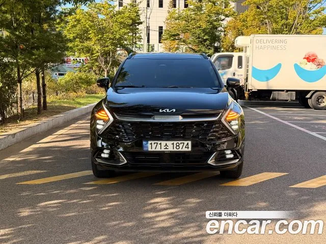 Kia Sportage 2022 thumb 3