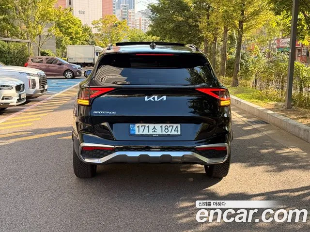 Kia Sportage 2022 thumb 4
