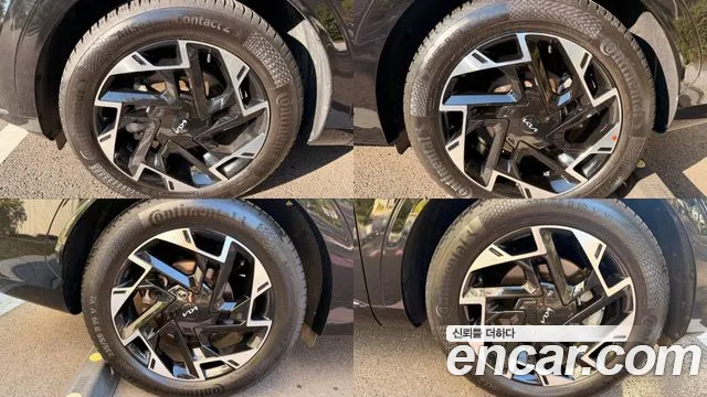 Kia Sportage 2022 thumb 5