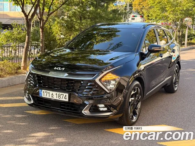 Kia Sportage 2022 thumb 11