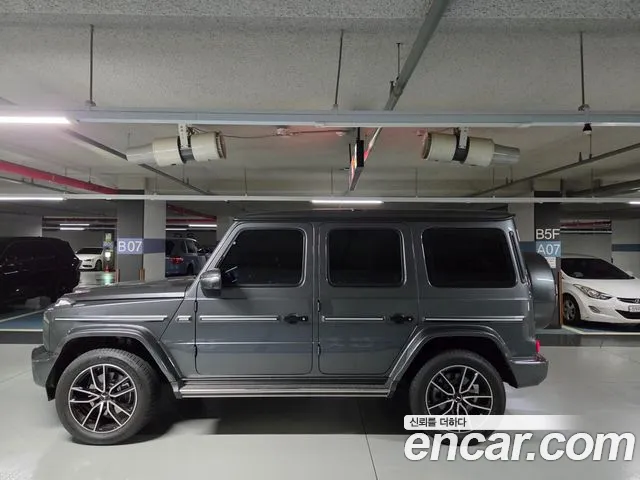 Mercedes-Benz G-Класс 2026 thumb 3