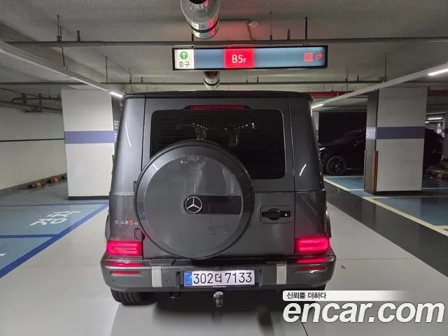 Mercedes-Benz G-Класс 2026 thumb 5