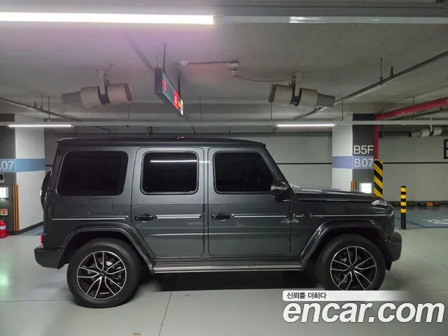 Mercedes-Benz G-Класс 2026 thumb 7
