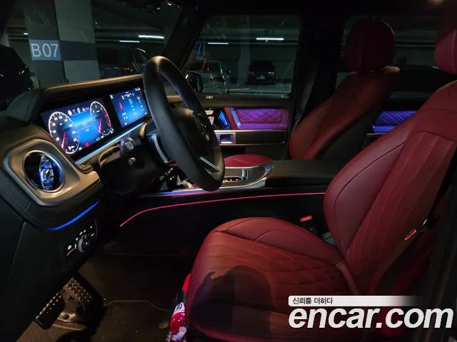 Mercedes-Benz G-Класс 2026 thumb 10