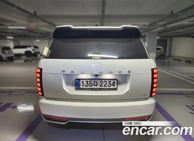 Hyundai Palisade 2026 thumb 2