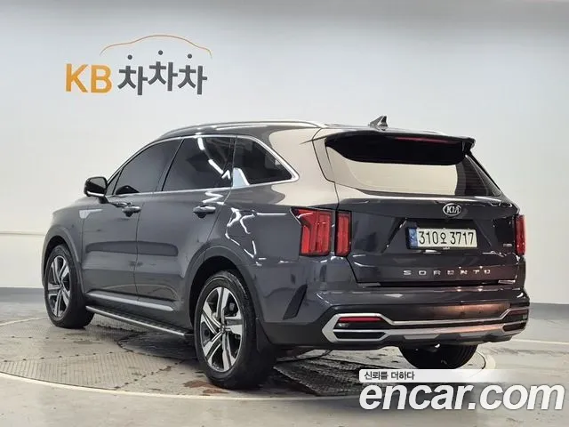 Kia Sorento 2021 thumb 2