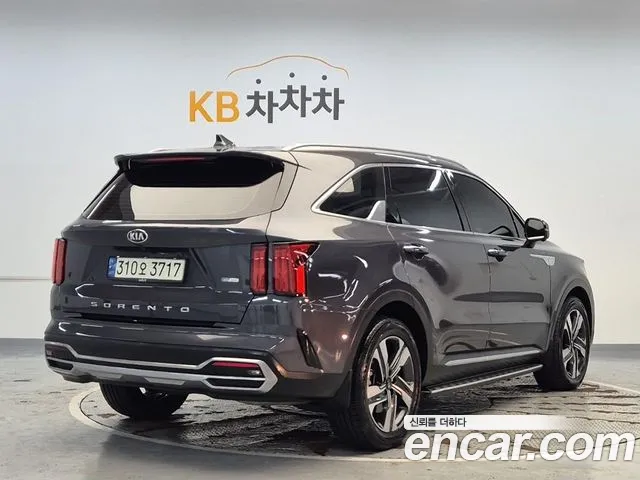 Kia Sorento 2021 thumb 3