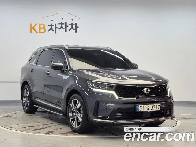 Kia Sorento 2021 thumb 4
