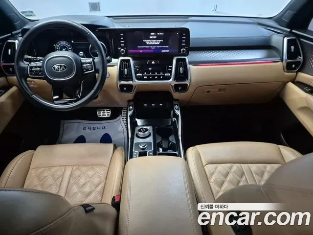 Kia Sorento 2021 thumb 7
