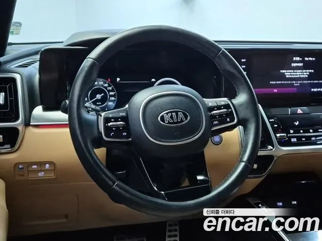 Kia Sorento 2021 thumb 9