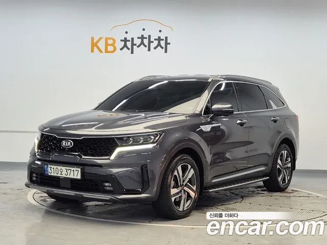 Kia Sorento 2021 thumb 11