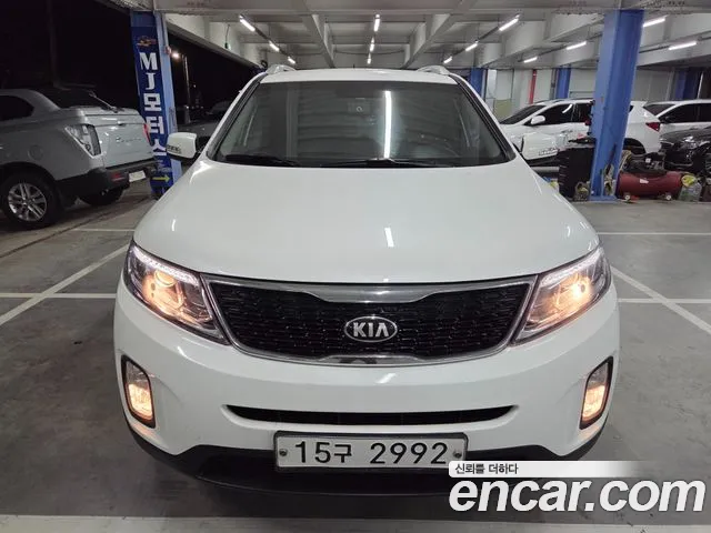 Kia Sorento 2013 thumb 3