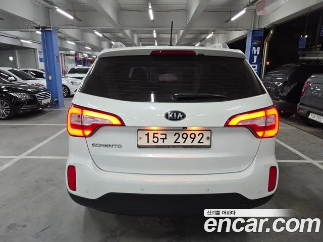 Kia Sorento 2013 thumb 4