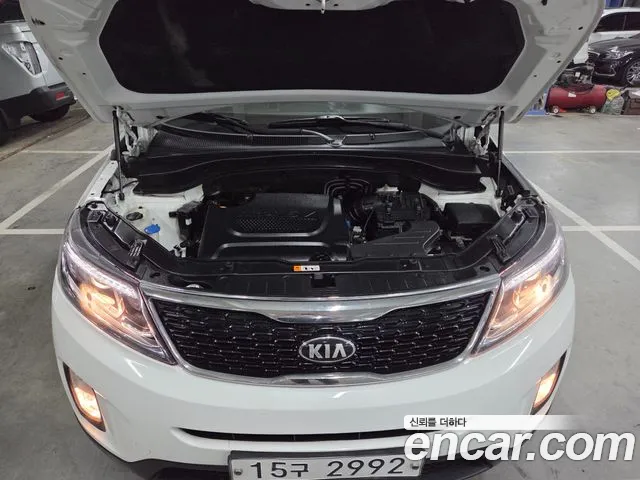 Kia Sorento 2013 thumb 6