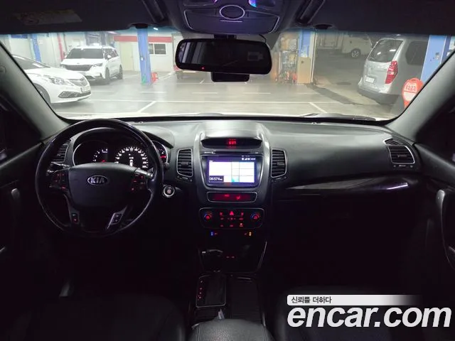 Kia Sorento 2013 thumb 7