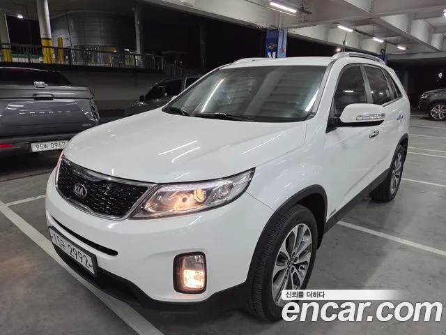 Kia Sorento 2013 thumb 12