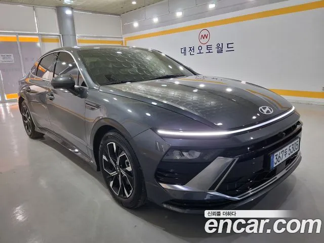 Hyundai Sonata 2024 thumb 2