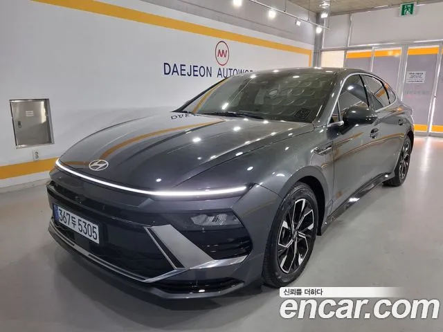 Hyundai Sonata 2024 thumb 3