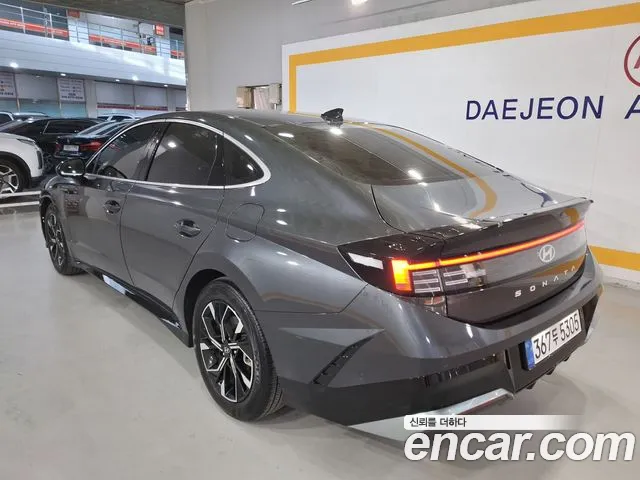 Hyundai Sonata 2024 thumb 4
