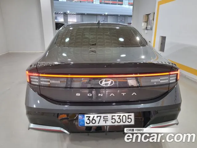 Hyundai Sonata 2024 thumb 5