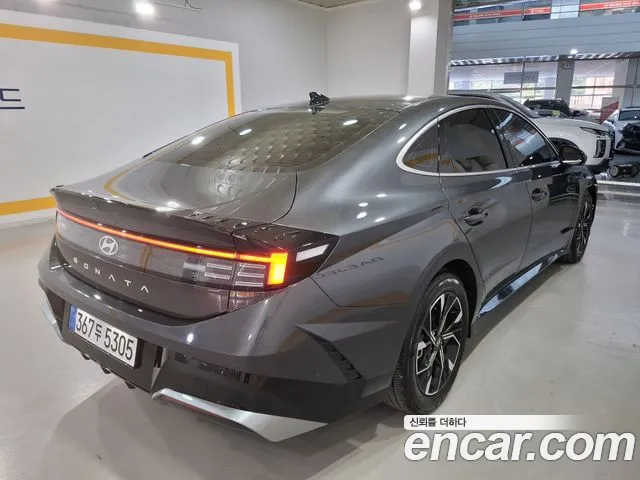 Hyundai Sonata 2024 thumb 6