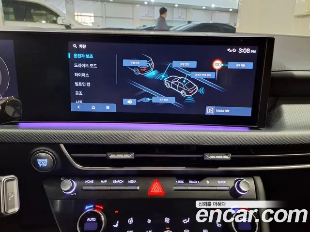 Hyundai Sonata 2024 thumb 8