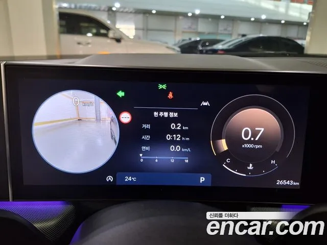 Hyundai Sonata 2024 thumb 10