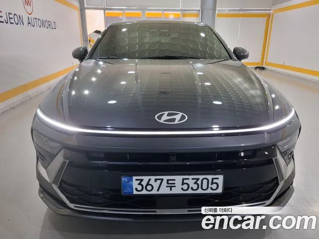 Hyundai Sonata 2024 thumb 12