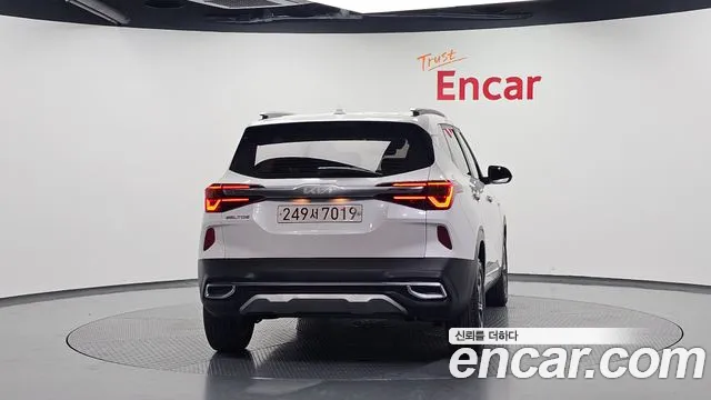 Kia Seltos 2022 thumb 4