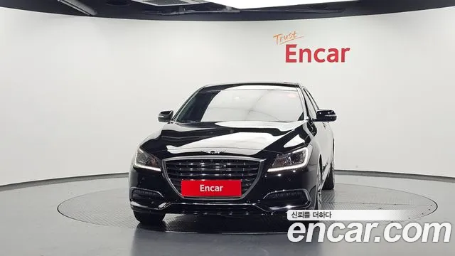 Genesis G80 2016 thumb 3