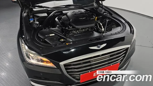Genesis G80 2016 thumb 6