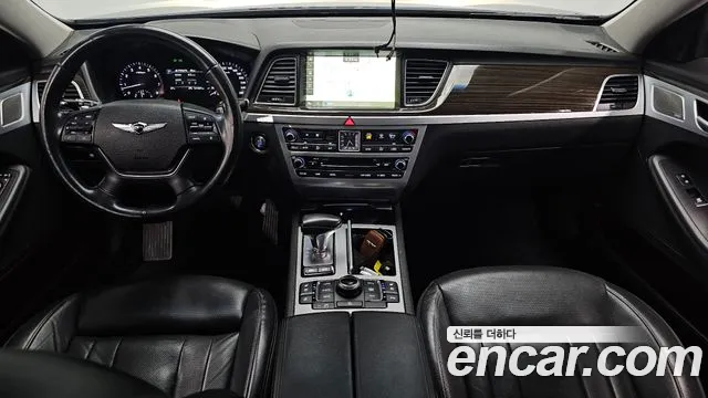 Genesis G80 2016 thumb 7